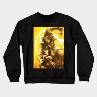 Scorpion Crewneck Sweatshirt